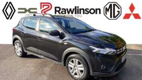 DACIA SANDERO STEPWAY 2023 (73) at Rawlinson Group Bury St. Edmunds