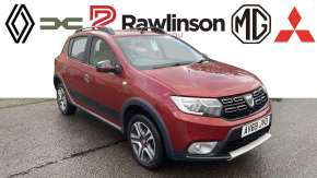 DACIA SANDERO STEPWAY 2019 (69) at Rawlinson Group Bury St. Edmunds