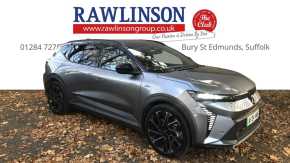 RENAULT SCENIC E-TECH 2024 (24) at Rawlinson Group Bury St. Edmunds