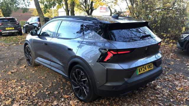 2024 Renault Scenic E-tech E-tech Est 160kw Esp/alp L/rg Au