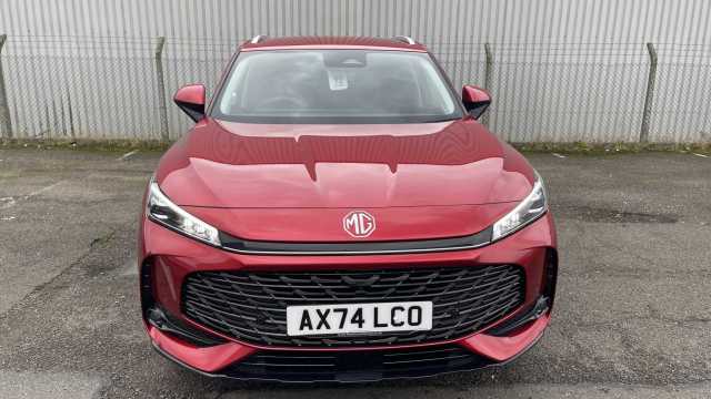 2025 MG Motor UK HS 5dr Hat 1.5 T-gdi Trophy Dct