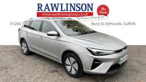 MG MOTOR UK MG5 2024 (24) at Rawlinson Group Bury St. Edmunds