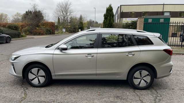 2024 MG Motor UK MG5 Se