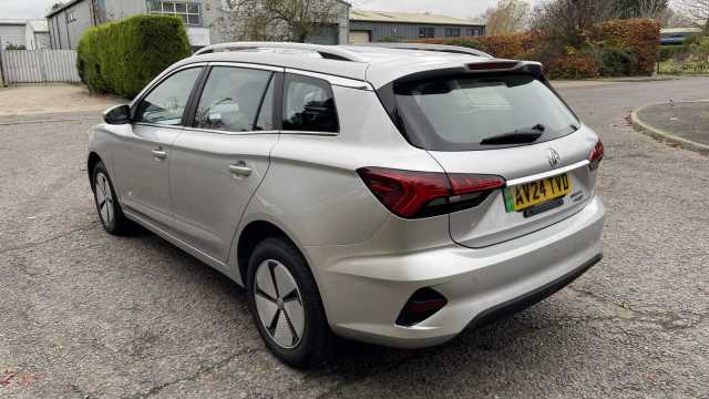 2024 MG Motor UK MG5 Se