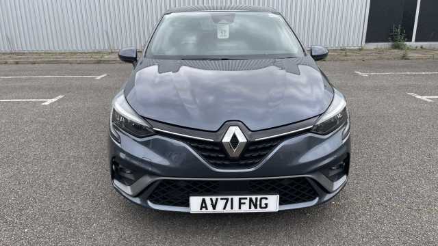 2021 Renault Clio Hat 1.0 Tce 90 Rs Line