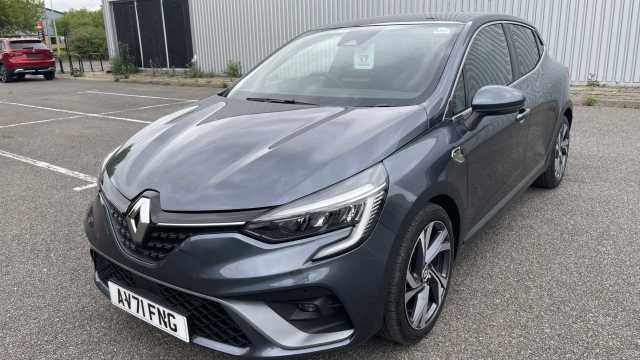 2021 Renault Clio Hat 1.0 Tce 90 Rs Line
