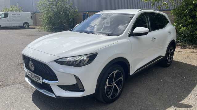 2024 MG Motor UK HS 1.5 Trophy S-A