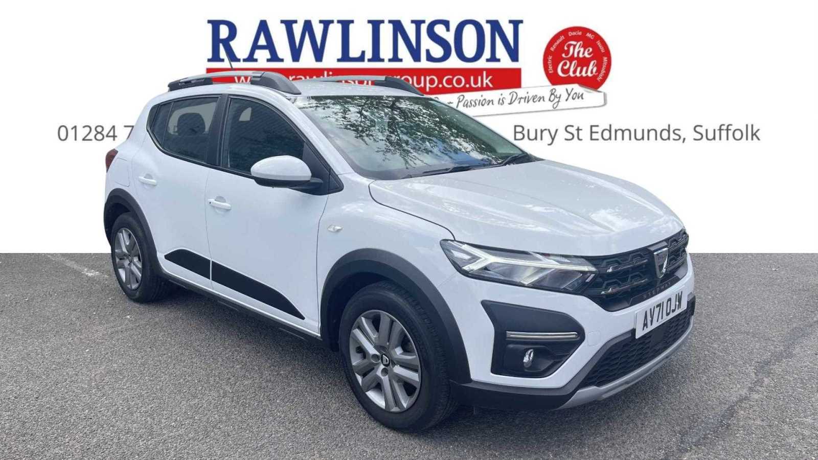 2021 Dacia Sandero Stepway