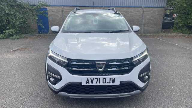 2021 Dacia Sandero Stepway Stepway 1.0 Tce 90 Cmft Au