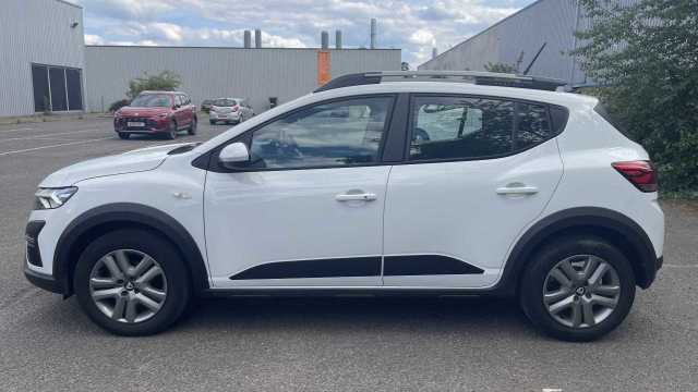 2021 Dacia Sandero Stepway Stepway 1.0 Tce 90 Cmft Au
