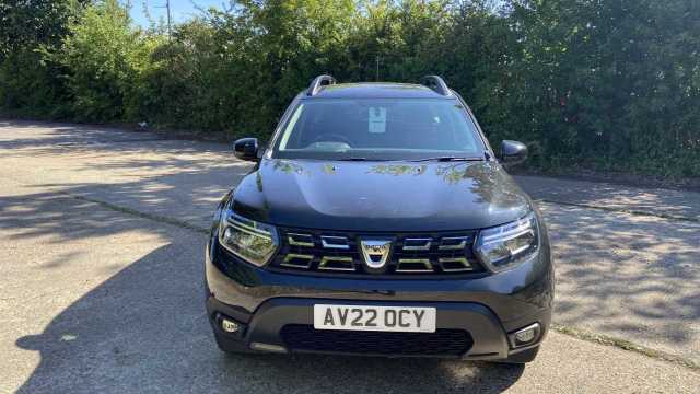 2022 Dacia Duster 5dr 1.5 Blue Dci 115 Comfort 4x4