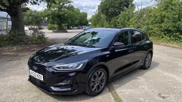 2022 Ford Focus 1.0 St-Line
