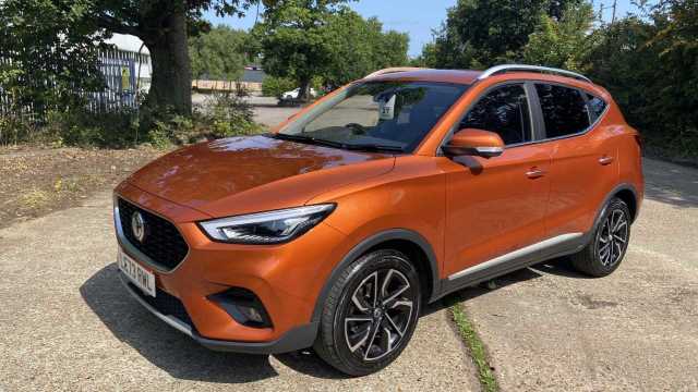 2024 MG Motor UK ZS 1.0 Exclusive T-Gdi Auto