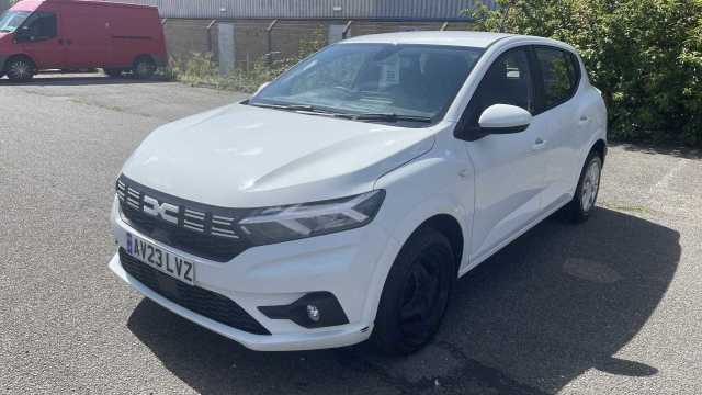 2023 Dacia Sandero 1.0 Expression Tce Au