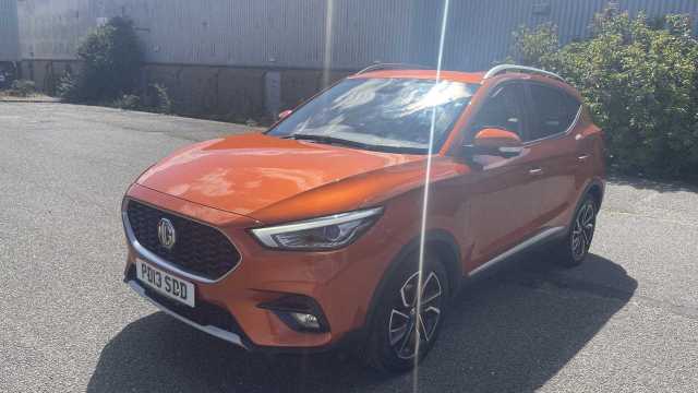 2023 MG Motor UK ZS 1.0 Exclusive T-Gdi