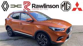 MG MOTOR UK ZS 2023 (73) at Rawlinson Group Bury St. Edmunds