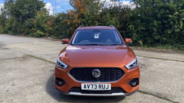 2023 MG Motor UK ZS 1.5 Exclusive Vti-Tech