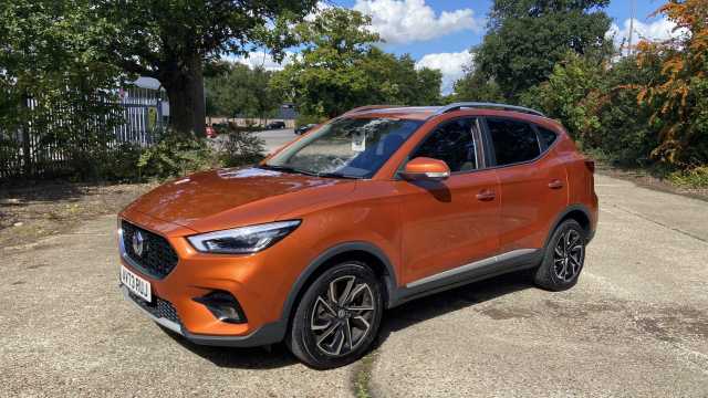 2023 MG Motor UK ZS 1.5 Exclusive Vti-Tech