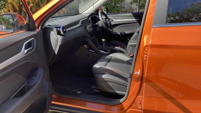 2023 MG Motor UK ZS 1.5 Exclusive Vti-Tech
