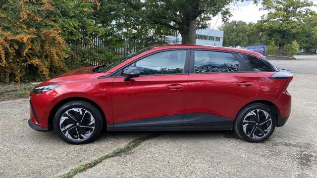 2023 MG Motor UK Mg4 SE