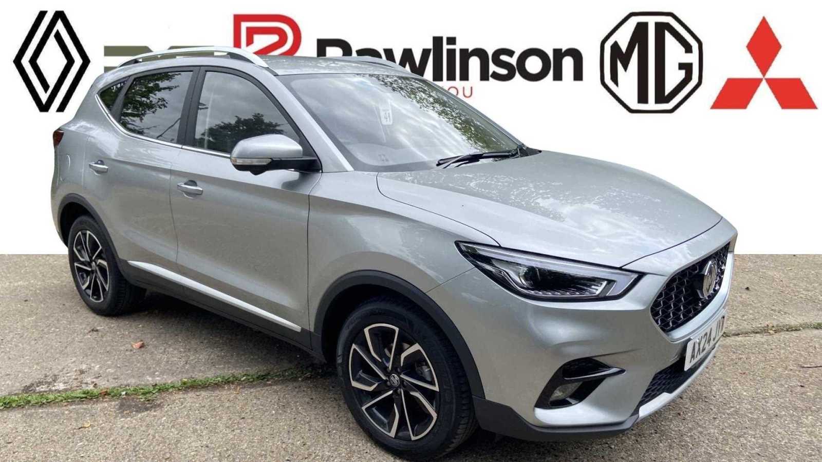 2024 MG Motor UK ZS