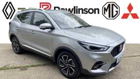MG MOTOR UK ZS 2024 (24) at Rawlinson Group Bury St. Edmunds