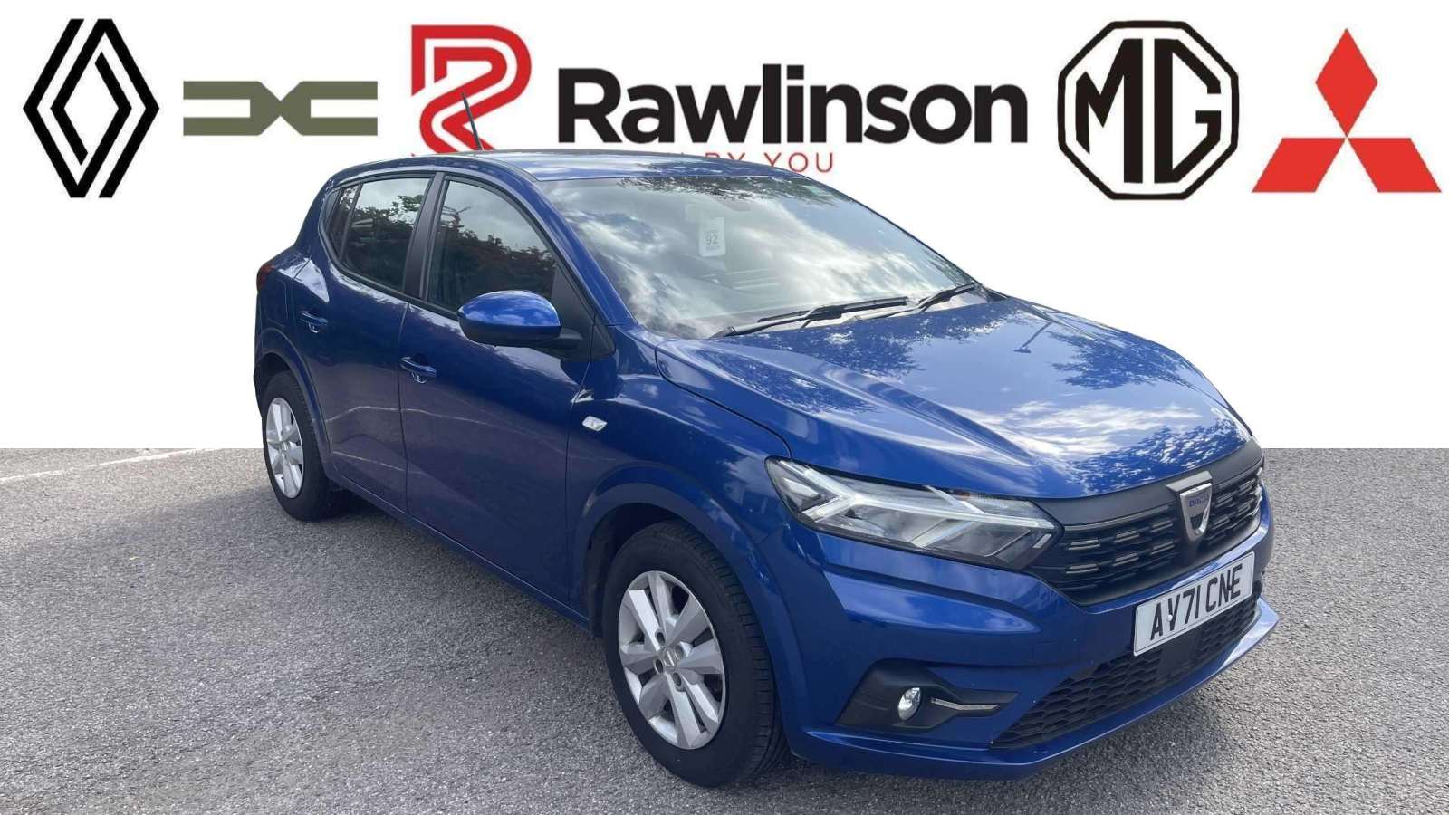 2021 Dacia Sandero