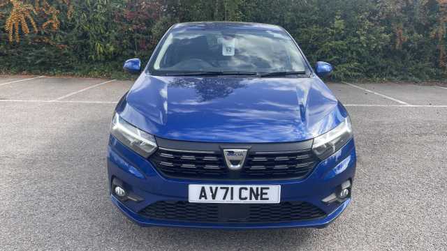 2021 Dacia Sandero 1.0 Comfort Tce