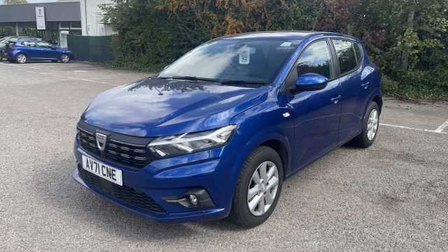 2021 Dacia Sandero 1.0 Comfort Tce