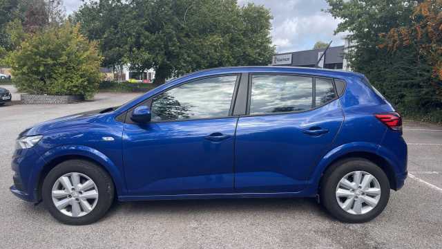 2021 Dacia Sandero 1.0 Comfort Tce