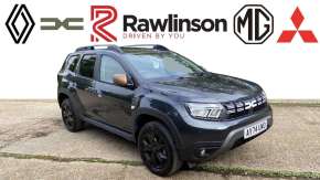DACIA DUSTER 2024 (74) at Rawlinson Group Bury St. Edmunds