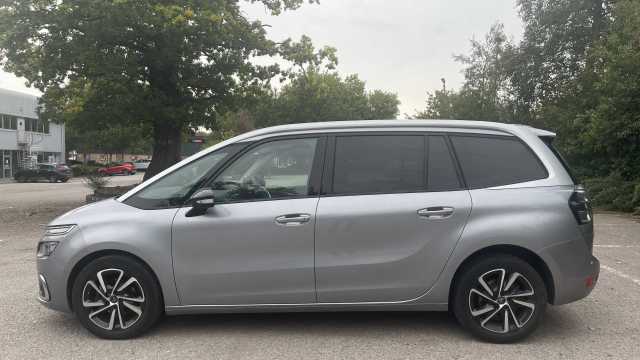 2021 Citroen Grand C4 SpaceTourer 1.2 Gr Stourer Shine Ptech