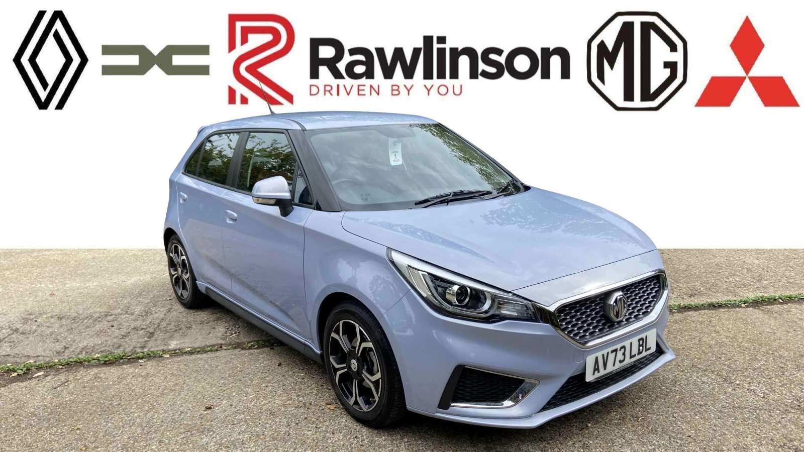 2023 MG Motor UK MG3