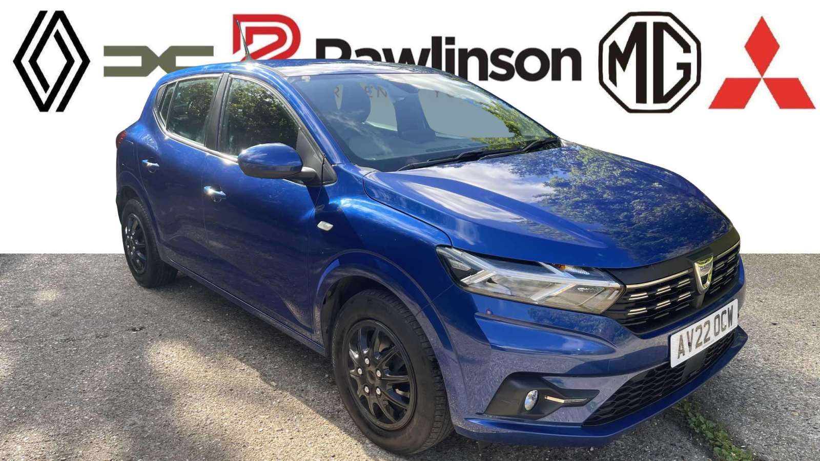 2022 Dacia Sandero