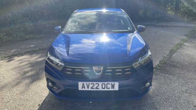 2022 Dacia Sandero 1.0 Comfort Tce