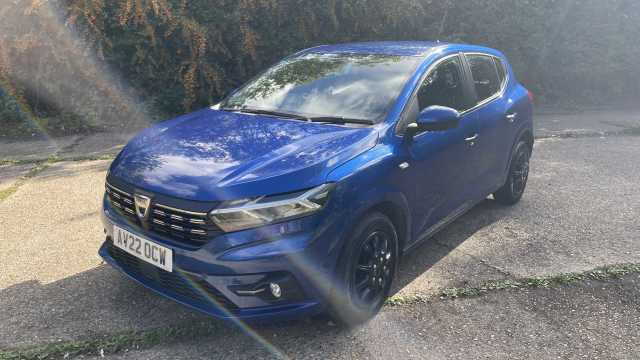 2022 Dacia Sandero 1.0 Comfort Tce