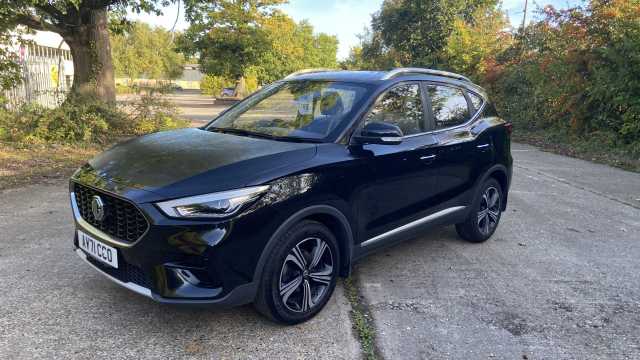 2021 MG Motor UK ZS 1.0 Excite T-Gdi Auto