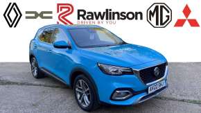 MG MOTOR UK HS 2022 (22) at Rawlinson Group Bury St. Edmunds