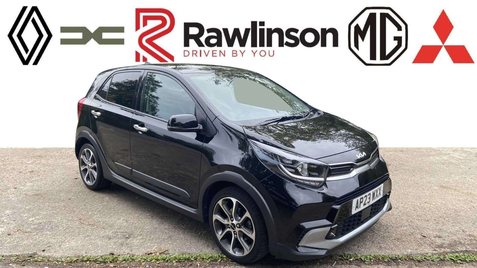 2023 Kia Picanto