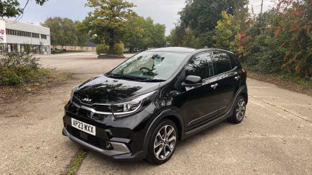 2023 Kia Picanto 1.0 X-Line S Auto