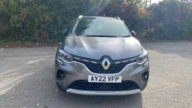 2022 Renault Captur 1.0 Tce 90 S Edition