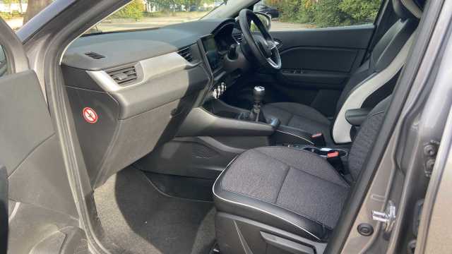 2022 Renault Captur 1.0 Tce 90 S Edition