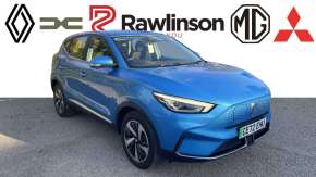 MG MOTOR UK ZS 2022 (72) at Rawlinson Group Bury St. Edmunds