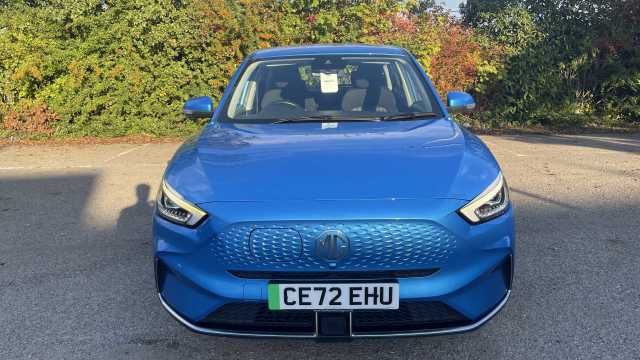 2022 MG Motor UK ZS Se Ev