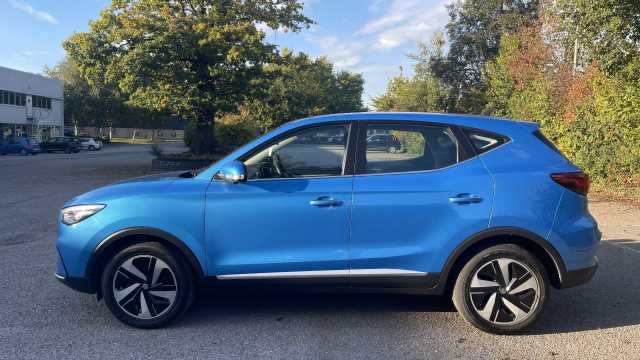 2022 MG Motor UK ZS Se Ev