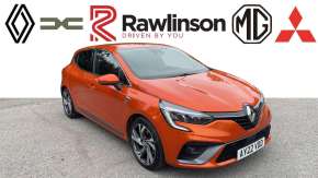 RENAULT CLIO 2022 (22) at Rawlinson Group Bury St. Edmunds