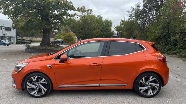 2022 Renault Clio 1.6 Rs Line E-Tech Hev A