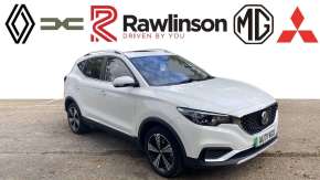 MG MOTOR UK ZS 2021 (71) at Rawlinson Group Bury St. Edmunds