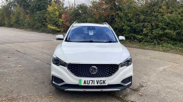 2021 MG Motor UK ZS Exclusive Ev