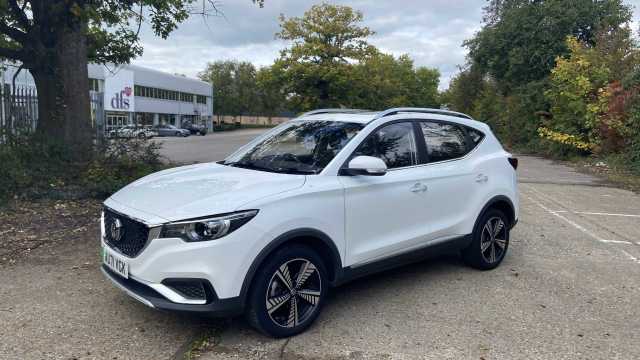 2021 MG Motor UK ZS Exclusive Ev